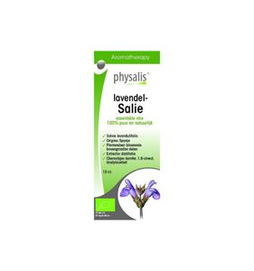 Lavendel salie bio