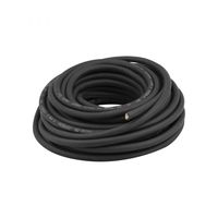 Huishoudkabel 3x1.0 zwart 10 meters