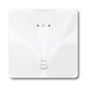 Medisana BS 418 Lichaamsanalyseweegschaal connect met WiFi