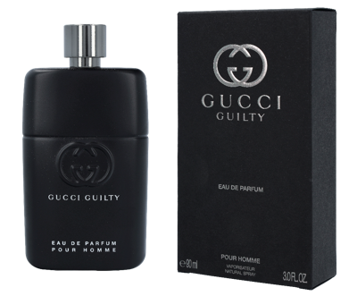 Gucci Guilty Pour Homme Eau de parfum Spray 90 ml