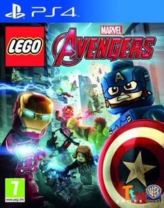 LEGO Marvel Avengers