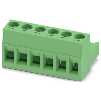 Phoenix Contact 1754520 Printplaatconnector 50 stuk(s)