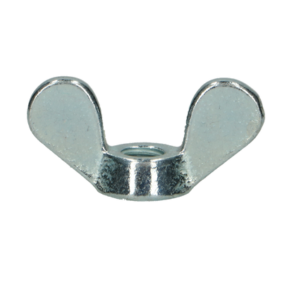 pgb-Europe PGB-FASTENERS | Vleugelmoer gietijzer DIN 315 M12 Zn | 50 st - 31500101203