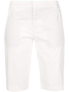 Vince short chino classique - Blanc