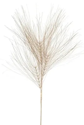 Emerald kunsttak den 100cm goud