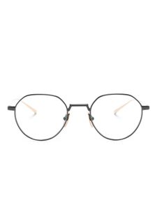 Dita Eyewear lunettes de vue rondes Artoa 82 - Gris