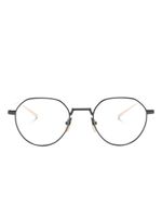 Dita Eyewear lunettes de vue rondes Artoa 82 - Gris - thumbnail