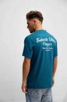 Croyez Fraternité T-Shirt Heren Blauw - Maat XS - Kleur: Blauw | Soccerfanshop