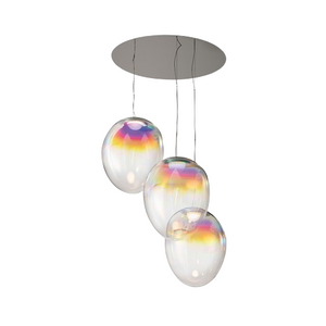 Artemide - Stellar Nebula - Cluster - Circular hanglamp