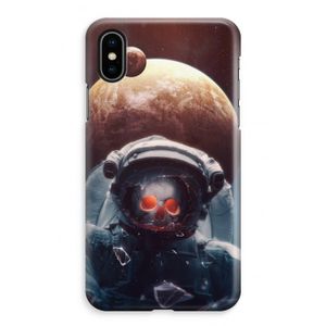 Voyager: iPhone XS Max Volledig Geprint Hoesje