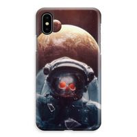 Voyager: iPhone XS Max Volledig Geprint Hoesje