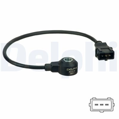 Klopsensor AS10195