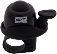 CONTEC fietsbel "cup-a-ding" ct bell cup-a-ding black