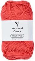 Yarn and Colors Must-have 041 Coral