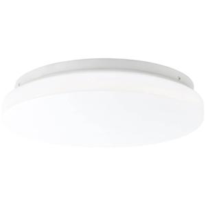 Brilliant PlafondlampFarica Starry wit Ø 29,5cm - 4000K - G80796/75