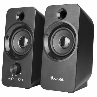 Draagbaar luidsprekersysteem NGS SB350 Zwart 6 W Bluetooth luidspreker