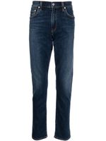 Citizens of Humanity jean slim London - Bleu