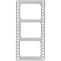 Creativ Company Snijmal, film, afm 64x131 mm, 1 stuk