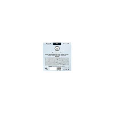 Condooms Mister Size Pure Feel Extra Thin Ø 5,7 cm