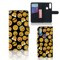 Alcatel 1S 2020 | Telefoon Hoesje | Emoji