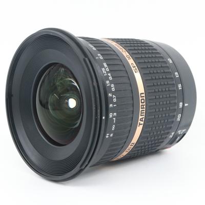 Tamron 10-24mm f/3.5-4.5 SP Di II Canon occasion