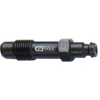KS Tools 150.3663 Gloeibougieadapter, M12x1,25 met buitenschroefdraad, lengte 55 mm