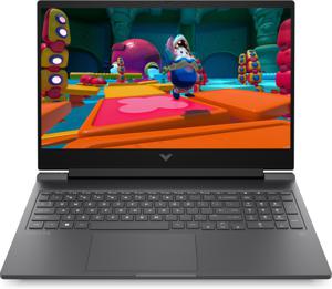 HP Victus Gaming 16-r0973nd Intel® Core™ i7 i7-13620H Laptop 40,9 cm (16.1") Full HD 16 GB DDR5-SDRAM 512 GB SSD NVIDIA GeForce RTX 4060 Wi-Fi 6 (802.11ax) Windows 11 Home Zwart