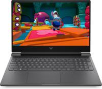 HP Victus Gaming 16-r0973nd Intel® Core™ i7 i7-13620H Laptop 40,9 cm (16.1") Full HD 16 GB DDR5-SDRAM 512 GB SSD NVIDIA GeForce RTX 4060 Wi-Fi 6 (802.11ax) Windows 11 Home Zwart - thumbnail