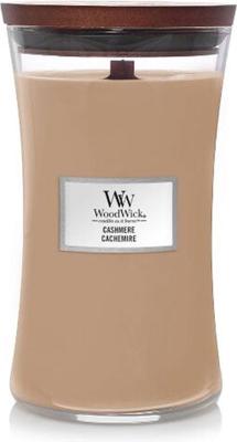 Geurkaars Cashmere Large Candle - Woodwick