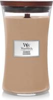Geurkaars Cashmere Large Candle - Woodwick