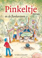 Pinkeltje en de flonkersteen (Paperback)