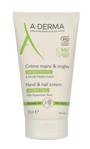 A-Derma Hydrating Hand & Nail Cream 50 ml