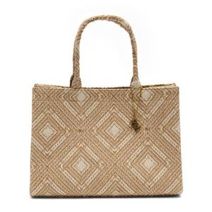 Riviera Maison - RM Book Tote Bag - Beige