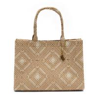 Riviera Maison - RM Book Tote Bag - Beige