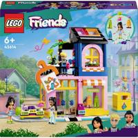 LEGO® FRIENDS 42614 Vintage kledingwinkel