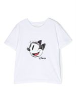 Givenchy Kids x Disney© t-shirt à imprimé graphique - Blanc - thumbnail