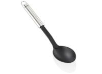 Leifheit sterling groentelepel nylon rvs