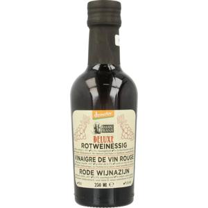 Amanprana Deluxe rode wijnazijn bio