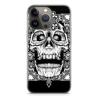 Seek & Destroy: iPhone 13 Pro Transparant Hoesje