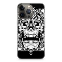 Seek & Destroy: iPhone 13 Pro Transparant Hoesje