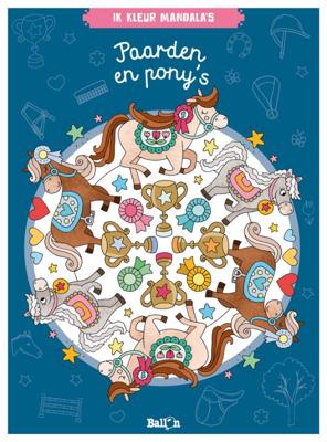 Paarden en pony&apos;s (Paperback)