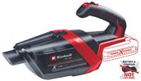 Einhell TE-HV 18/06 Li - Solo Power X-Change 2347190 Accu-handstofzuiger 18 V Zakloos, Zonder accu, Zonder lader