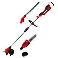 Einhell GE-LM 36/4in1 Li BL Solo - Accu Tuin-Multitool | 2 x 18V | Zonder accu en lader - 3410901 - 3410901 - thumbnail