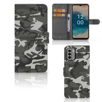 Nokia G22 | Telefoon Hoesje | Army Light