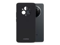 Mobilize Mobilize Rubber Gelly Case realme 14 Pro 5G Matt Black