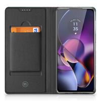 Motorola Moto G54 | Bookcase | Cirkels en Vlinders