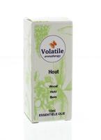 Volatile Hout 5 elementen mengsel (10 ml)