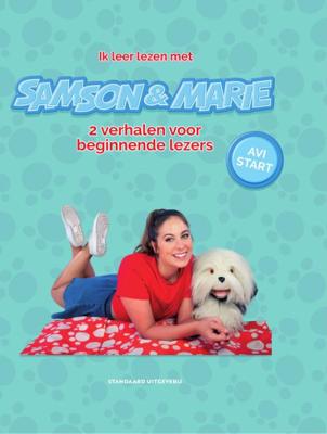 Ik leer lezen met Samson en Marie - 2 verhalen voor beginnende lezers - AVI Start (Hardback)