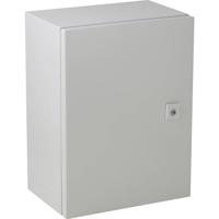 TRU COMPONENTS TC-S403020 Schakelkast 300 x 400 x 200 Plaatstaal Lichtgrijs 1 stuk(s)