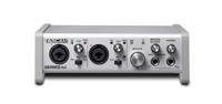 Tascam Series 102i USB audio/MIDI interface met DSP mixer - thumbnail